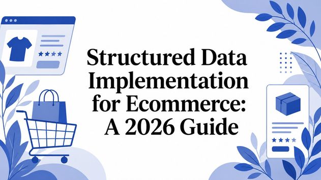 Structured Data Implementation for Ecommerce: A 2026 Guide