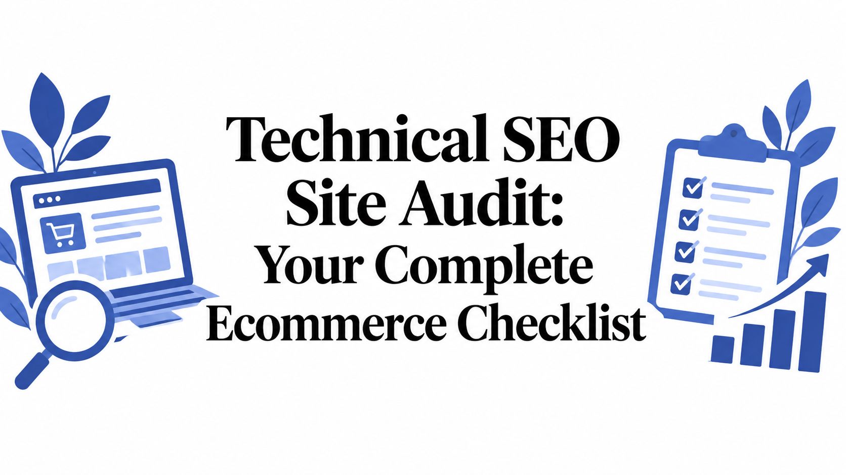 Technical SEO Site Audit: Your Complete Ecommerce Checklist