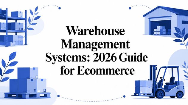 Warehouse Management Systems: 2026 Guide for Ecommerce