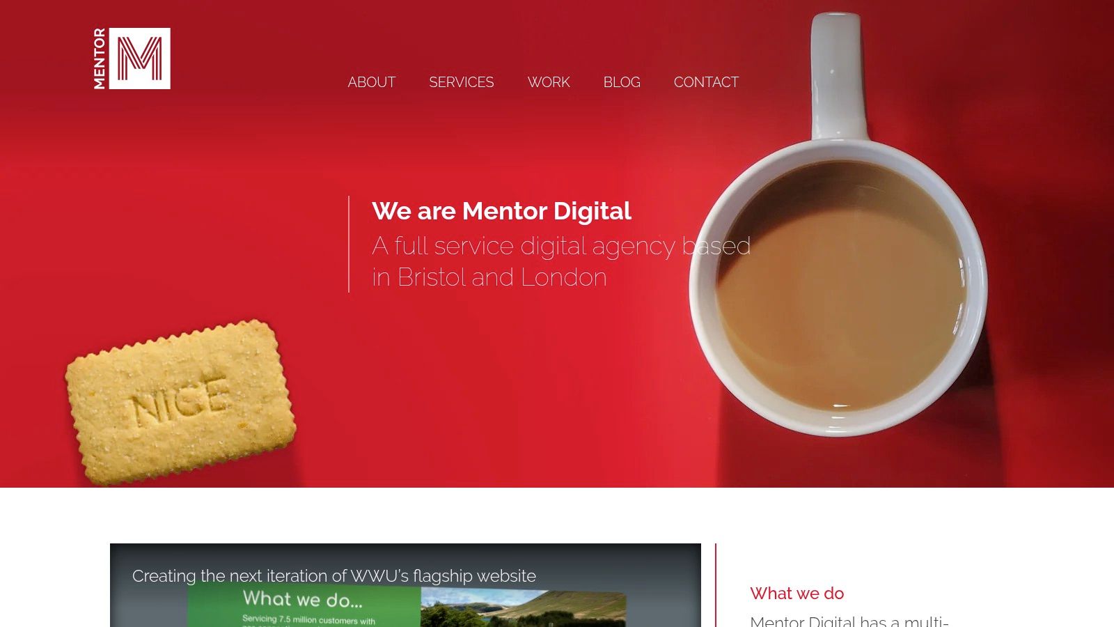 Mentor Digital