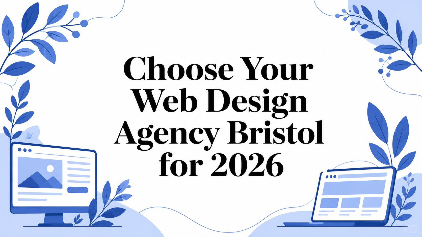 Choose Your Web Design Agency Bristol for 2026
