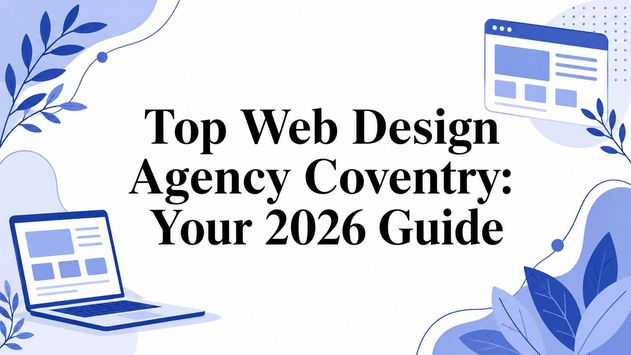 Top Web Design Agency Coventry: Your 2026 Guide