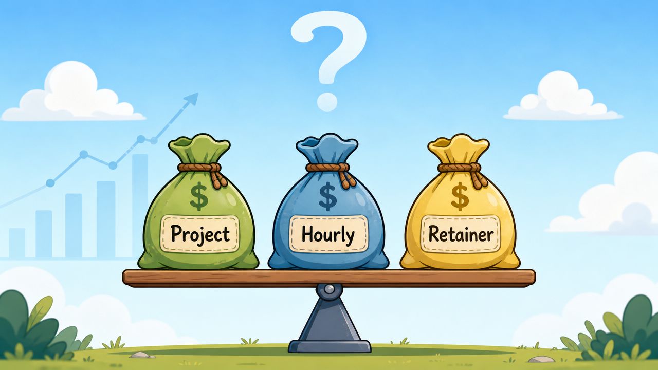 Decoding Web Design Pricing in 2026