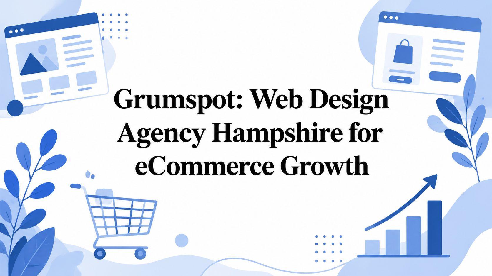 Grumspot: Web Design Agency Hampshire for eCommerce Growth