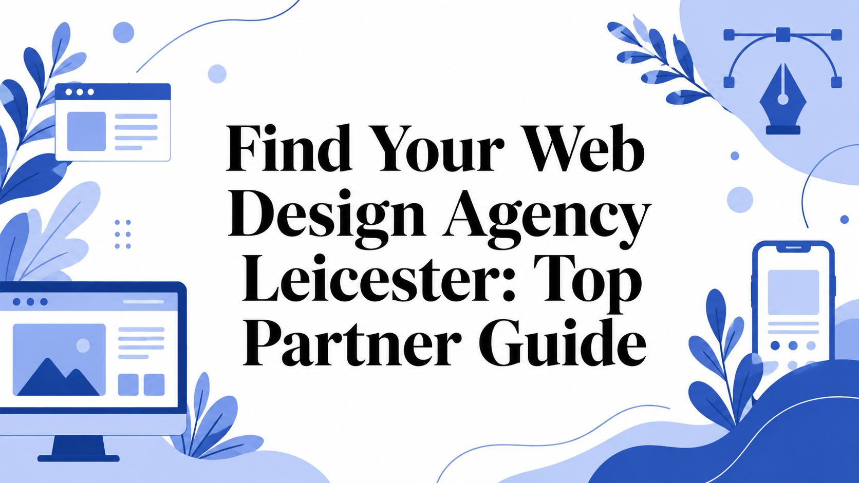 Find Your Web Design Agency Leicester: Top Partner Guide