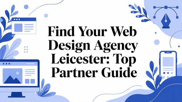Find Your Web Design Agency Leicester: Top Partner Guide