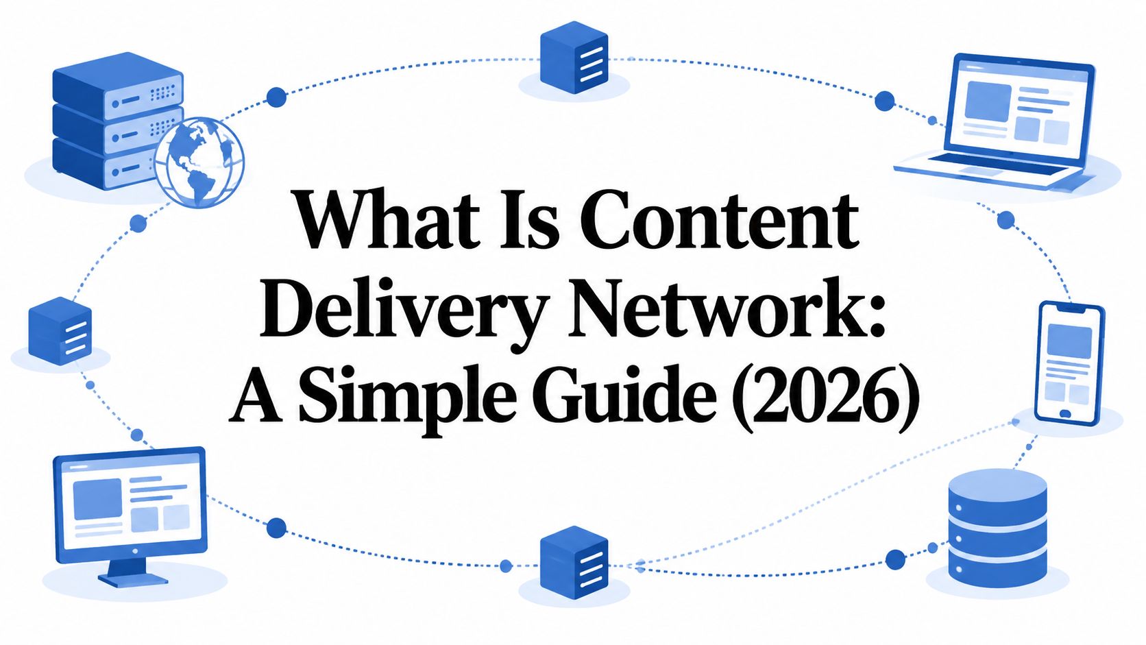 What Is Content Delivery Network: A Simple Guide (2026)