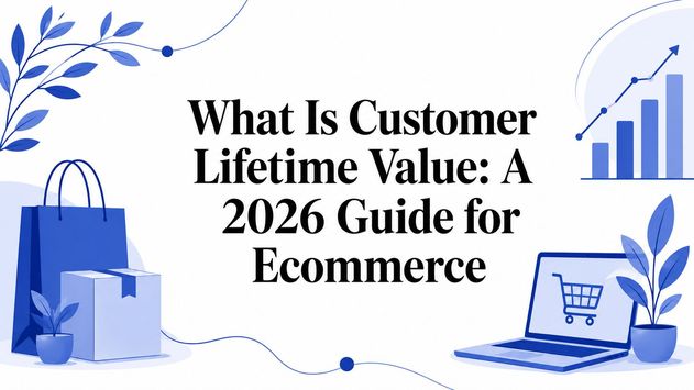 What Is Customer Lifetime Value: A 2026 Guide for Ecommerce