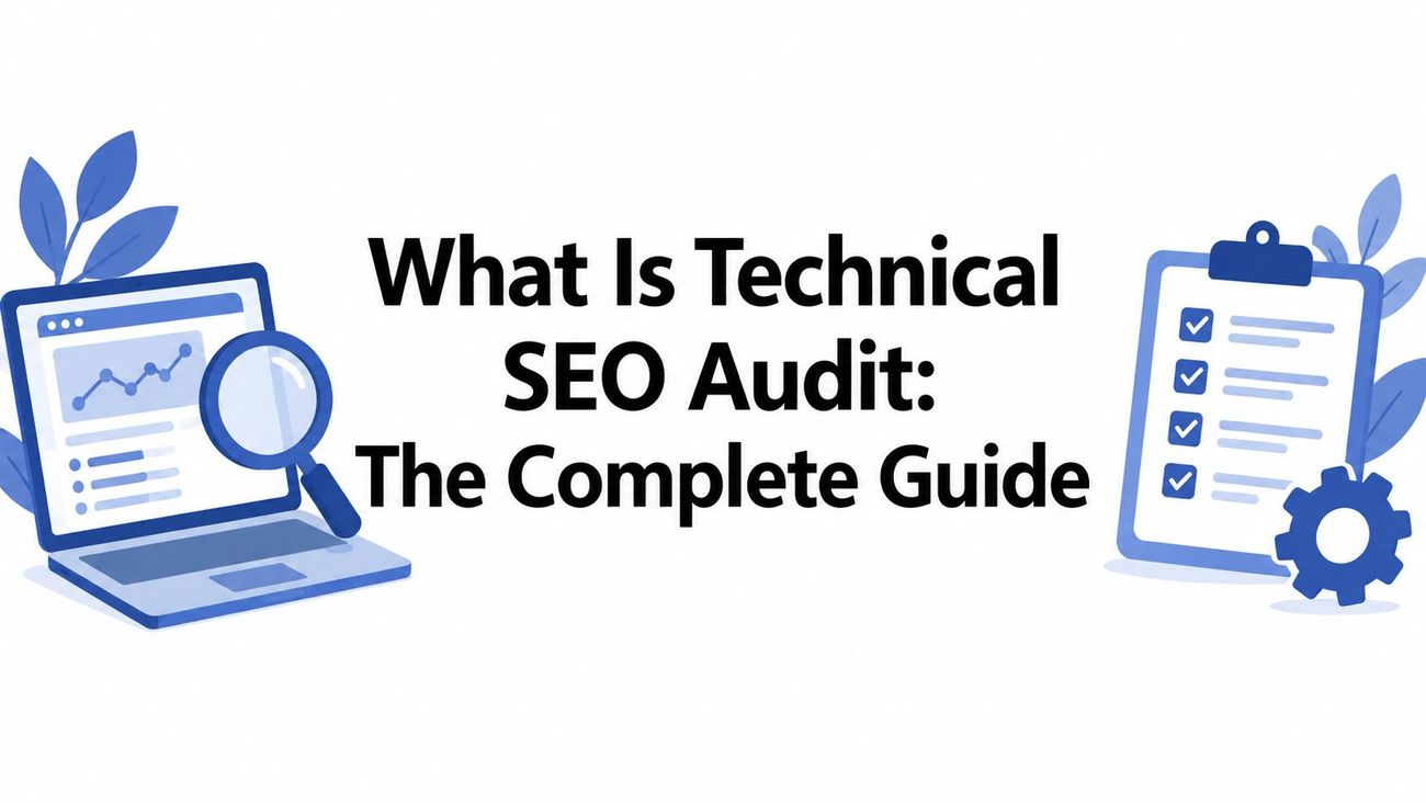 what-is-technical-seo-audit