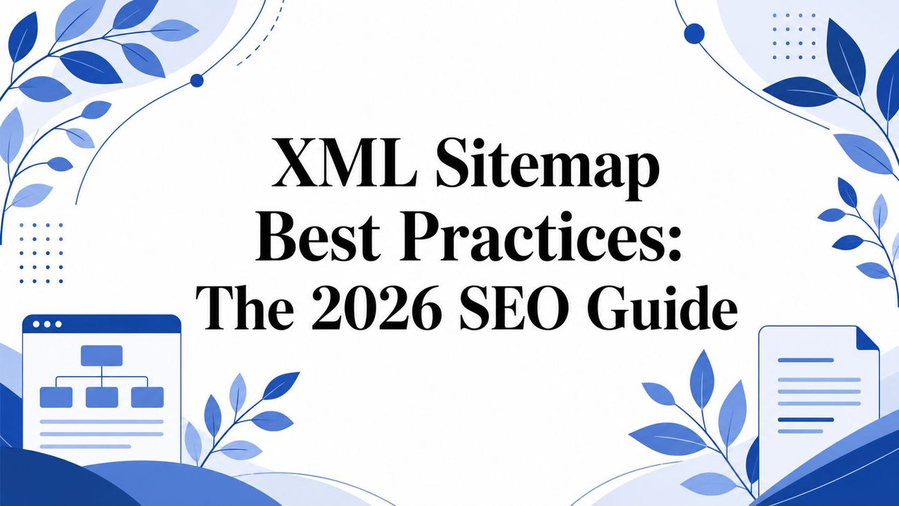 xml-sitemap-best-practices