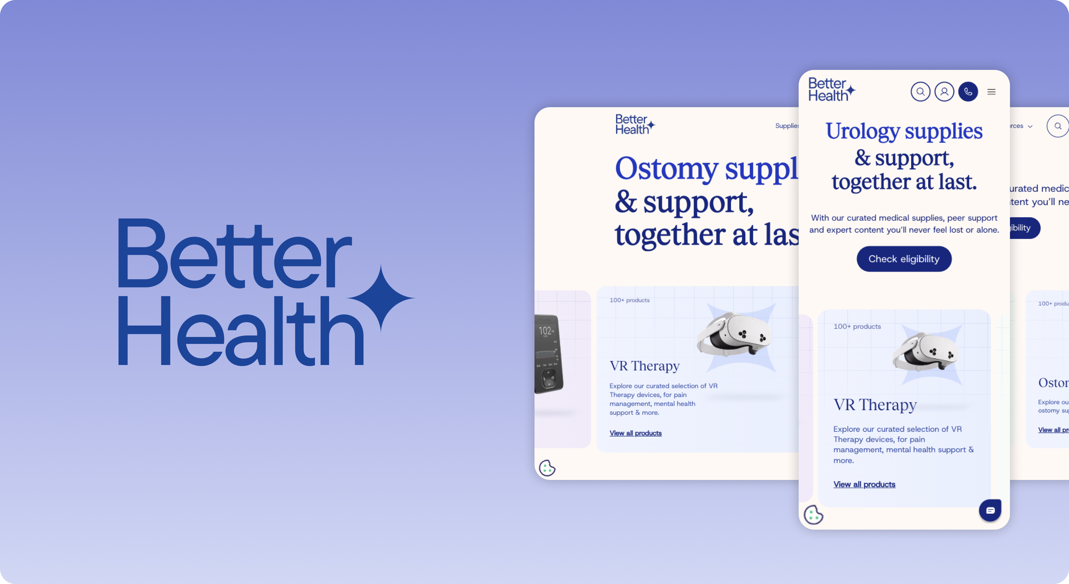 Designing for dignity: How we built a Shopify experience for Better Health