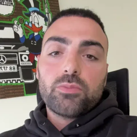 Hassan Farhat testimonial